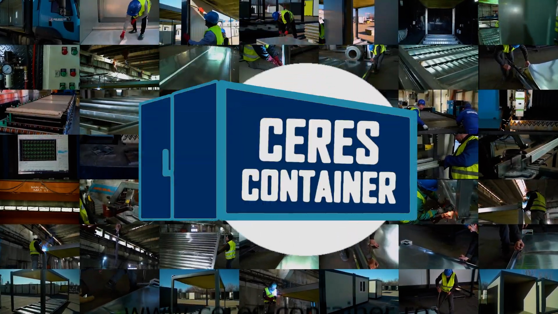 Prezentare Ceres Container
